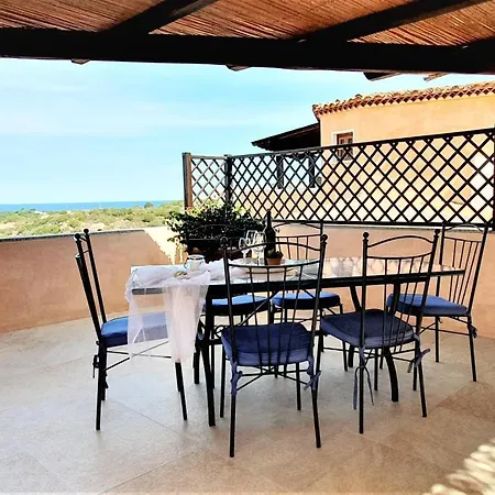 Monica Luxury House Casa vacanze *