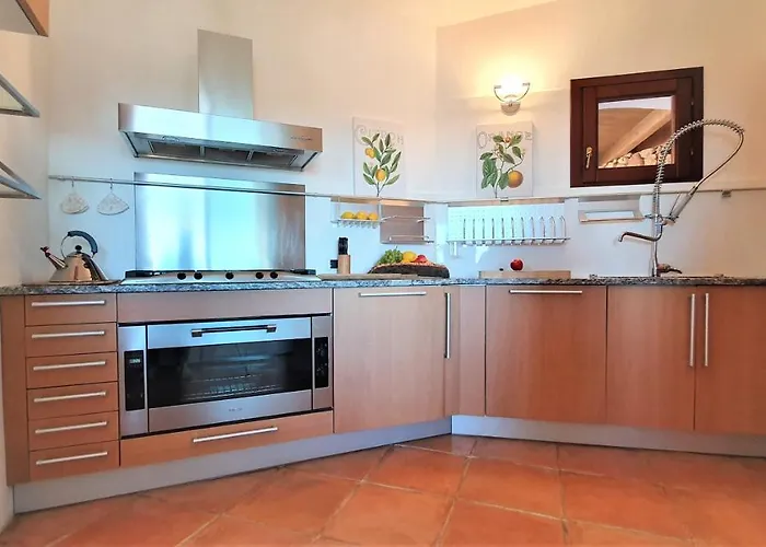 Monica Luxury House Dom wakacyjny Porto Cervo