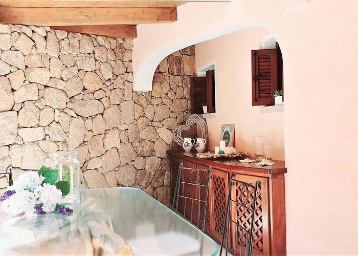 Monica Luxury House Dom wakacyjny