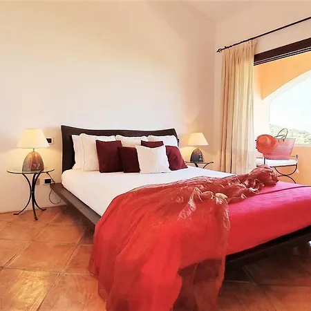 Semesterbostad Monica Luxury House Porto Cervo