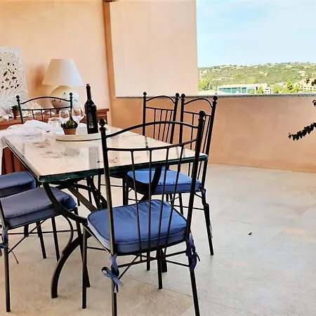 Monica Luxury House * Порто-Черво