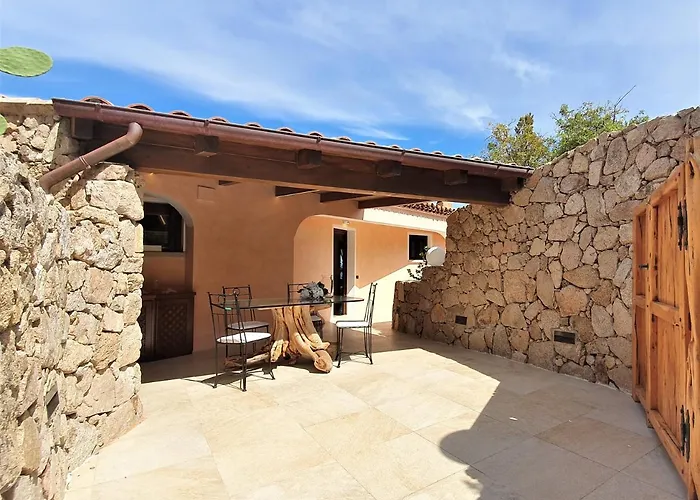Casa de Férias Monica Luxury House Porto Cervo