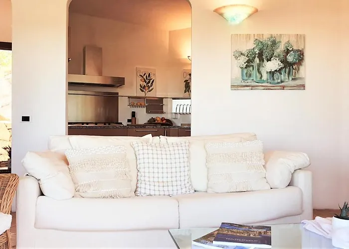 Monica Luxury House Дом отдыха