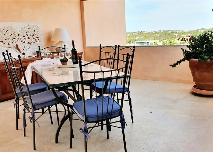 Monica Luxury House * Порто-Черво