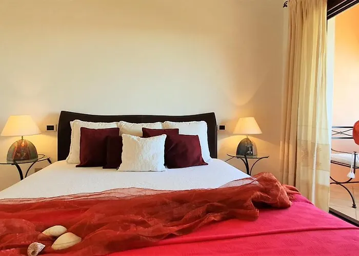 Monica Luxury House Vakantiehuis