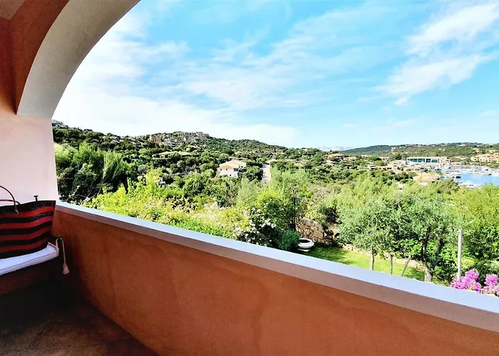 Monica Luxury House * Порто-Черво