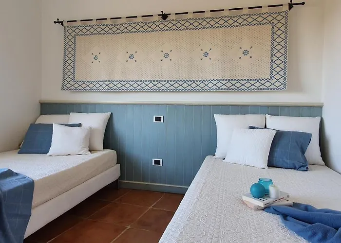 Monica Luxury House * Порто-Черво